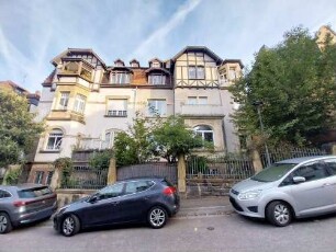 Heidelberg-Handschuhsheim Rosenbergweg 3-5
