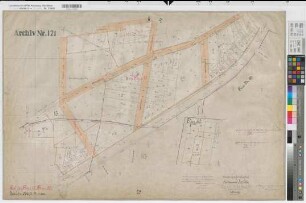Iserlohn (Iserlohn), Calle (Iserlohn), Umlegung Iserlohn, Bl.14 Urkarte (Flur 15;50)