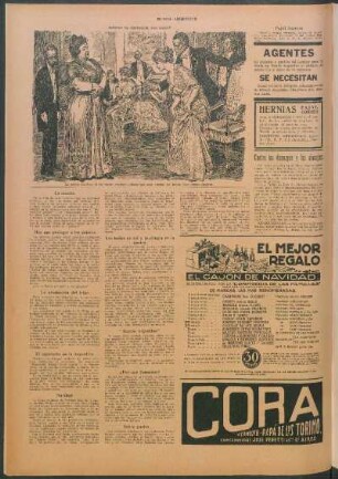 La ocasión