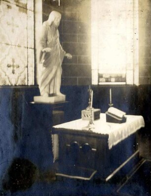 Viktoria-Pensionat. Kapelle