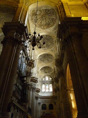 Málaga: Kathedrale