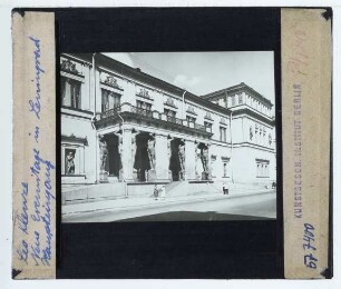 St. Petersburg, Neue Eremitage