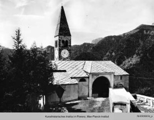 Chiesa Parrocchiale & Santa Maria, Elva