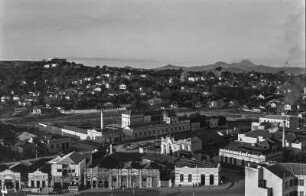 Belo Horizonte : Blick auf Belo Horizonte.