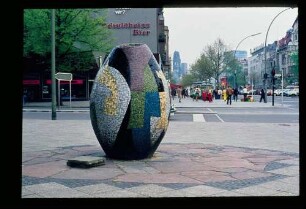 Kurfürstendamm 6.5.73.