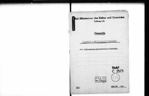 Vergütung der Verwalter wissenschaftlicher Assistentenstellen, Lehrbeauftragten, Lektoren und wissenschaftlichen Hilfskräfte