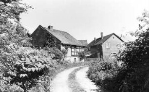 Neschwitz-Holscha. Ehem. Mühle