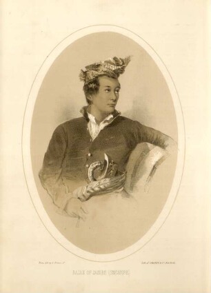 Rajah of Jahore (Singapore)