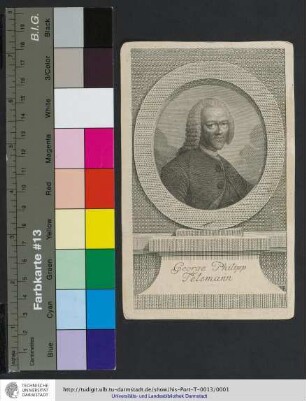 George Philipp Telemann