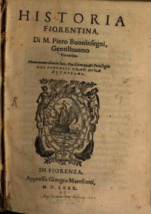 Historia Fiorentina