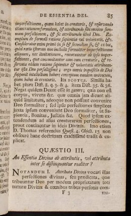 85-94, Quaestio III.
