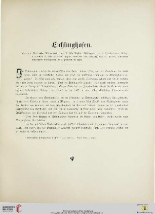 Eichlinghofen