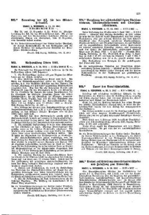 Dauer der Berufsschulpflicht : [Amtliche Erlasse] ; [Amtlicher Teil]