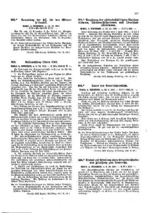 Dauer der Berufsschulpflicht : [Amtliche Erlasse] ; [Amtlicher Teil]