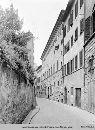 Palazzo Capponi delle Rovinate, Florenz