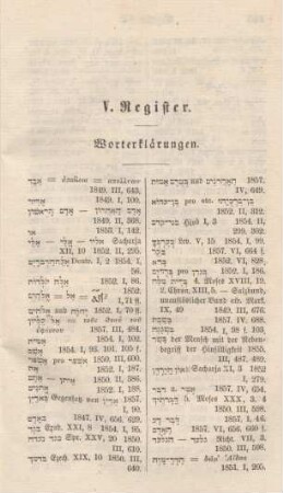 109-118 5. Register : Worterklärungen