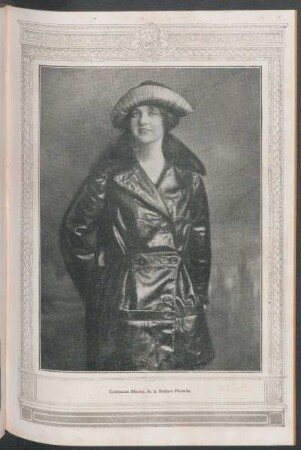 Constance Binney, de la Realart Pictures