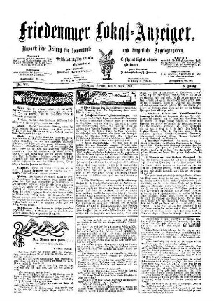 Nr. 82, 09.04.1901