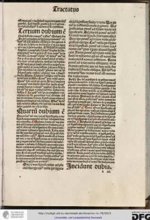 [N]omen est vox significativa ad placitum sine tempore cuius nulla pars separata aliquid significat finita et recta.