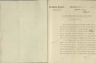 Brief 8. Juni 1914