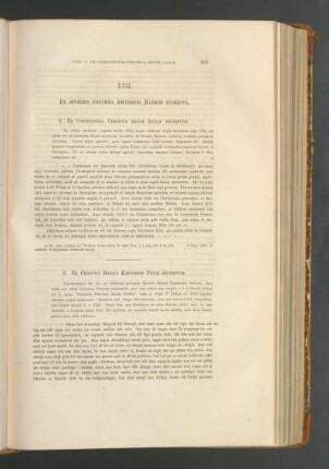 1. Ex Compendiosa Chronica Regum Daniæ Excerptum.