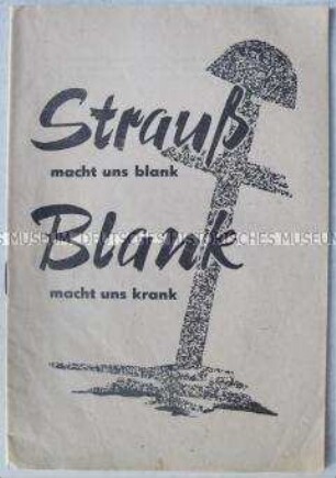 Dokumentation zu einer "Gesamtdeutschen Tagung" in der DDR über Fragen der sozialen Sicherheit