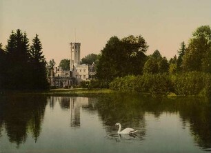 1739. P.Z. - Erdmannsdorf. Klg. Schloss