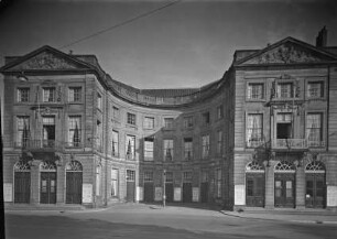 Ehemaliges Palais des Prinzen von Nassau-Weilburg