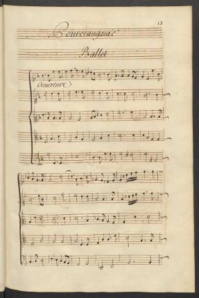 Monsieur de Pourceaugnac; LWV 41