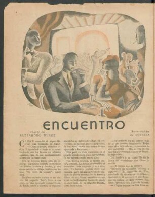 Encuentro : Cuento