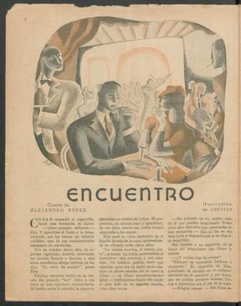 Encuentro : Cuento