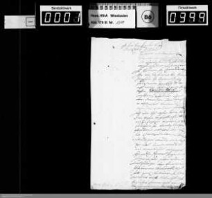 . 1701: Oktober 1701