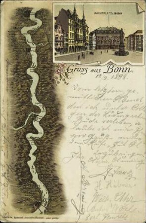 Gruss aus Bonn.
