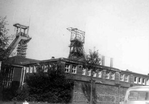 Steinkohlenbergwerk Prinz-Regent, Bochum