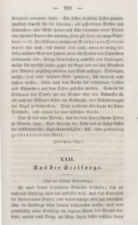 223-230 Aus der Seelsorge