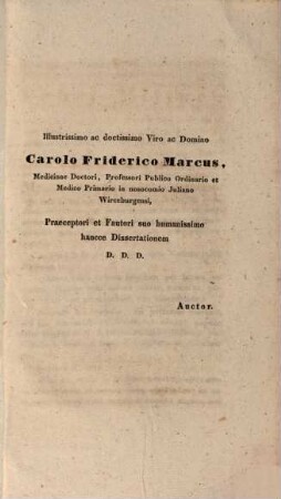 De febri miliari : diss. inaug.