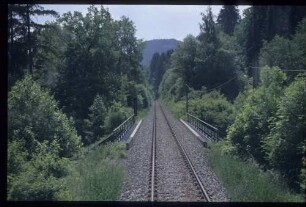 Strecke in km 49+0