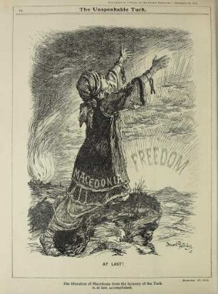 The unspeakable Turk