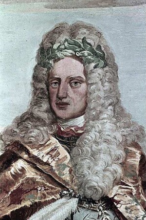 Die Kaiser Leopold I., Joseph I. und Karl VI.