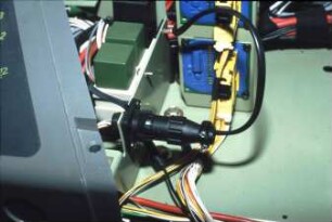 Fotografie: Traktor, Elektronik