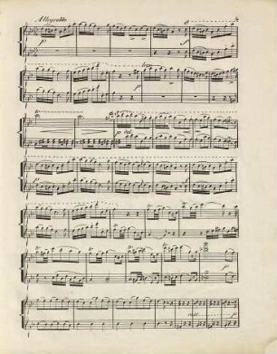 Mélange de l'opéra Les puritains