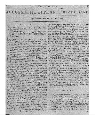 Marmontel, J. F.: Contes moraux. Mit deutschen Noten. Zum Schulgebrauch und Selbstunterricht herausgegeben. Coburg: Ahl 1797