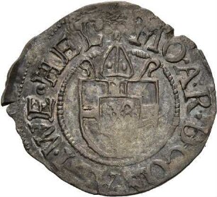 Werden: Konrad II. Kloedt