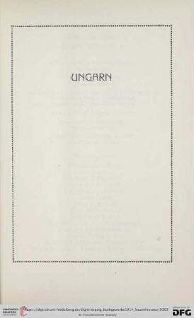 Ungarn