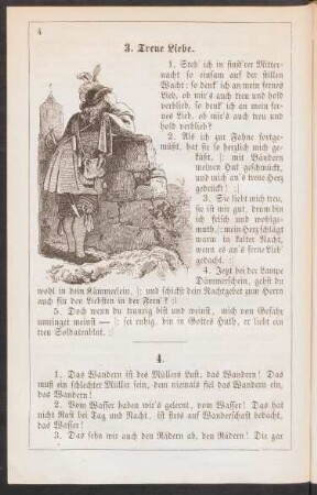 Das Wandern ist des Müllers Lust, das Wandern!