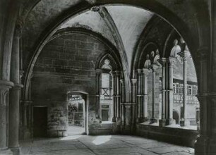 Evangelische Pfarrkirche, Ehemalige Klosterkirche Sankt Maria