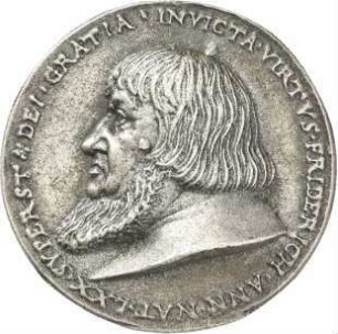 Gebel, Matthes: Friedrich V. von Brandenburg-Ansbach, Fälschung
