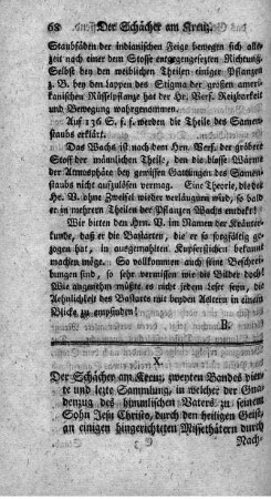 X. Der Schächer am Kreuz. Bd.2.,Slg.4.