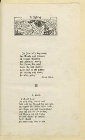 Frühling