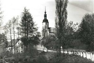 Kirche, Ebersbach (Kreis Görlitz)